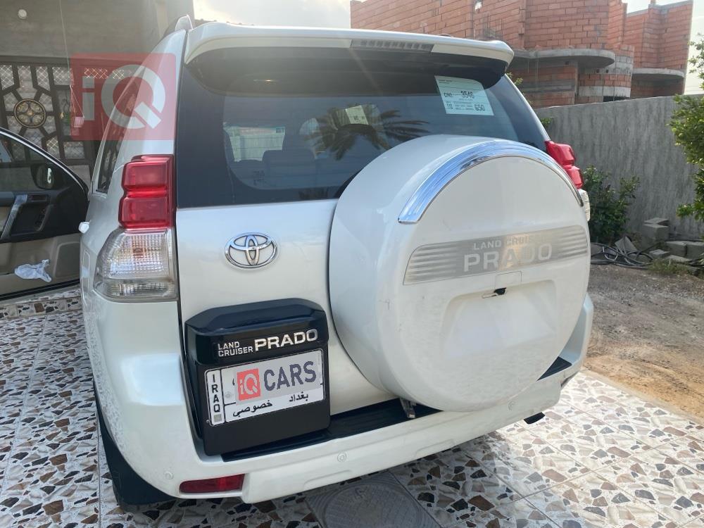 تويوتا لاندكروزر برادو